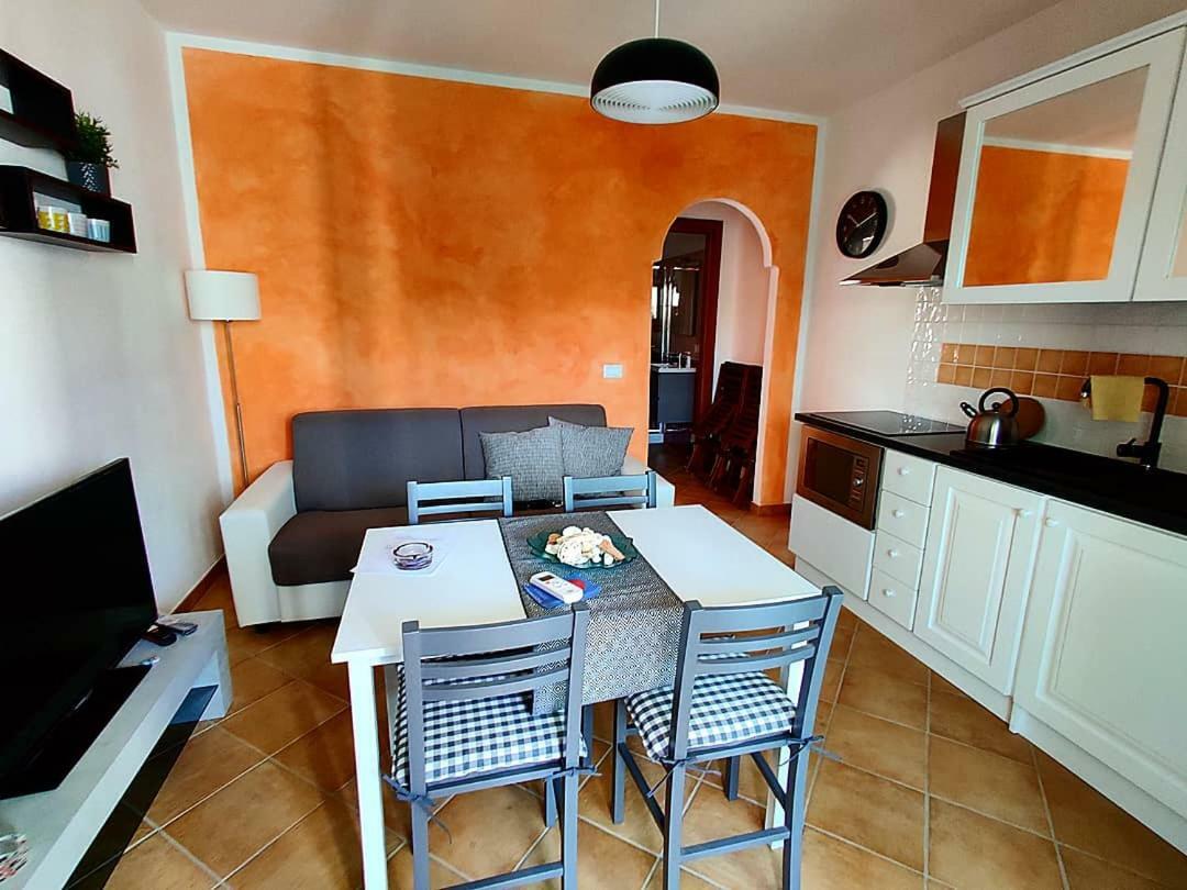 Residence Lu Brandali Santa Teresa Gallura Exterior photo